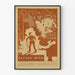 Vintage poster A Lieutenant at Eighteen by Oliver Optic