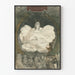Vintage poster A Loïe Fuller - Souvenir of the evening of Sunday, March 24, 1895