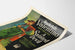 Vintage poster A Sainted Devil with Rudolph Valentino