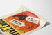 Vintage awareness poster on military discretion