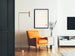 Wall Poster Hearts in Softness - Minimalist Design