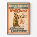 Vintage Poster for Knickerbocker Theatre: Virginia Courtship