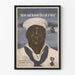 Decorative Poster Dorie Miller Navy Cross Pearl Harbor