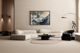Abstract Table – Mineral Elevation