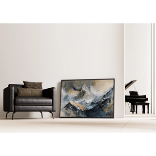 Abstract Table – Mineral Elevation