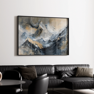 Abstract Table – Mineral Elevation