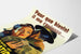 Vintage Poster Buy Victory Bonds