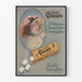 Vintage Adams Chiclets Chewing-Gum Revitalizing Poster