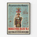 Vintage military recruitment poster 26th R.I. Vichy