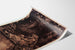 Vintage Verdun poster, Emprunt de Verdun... 6%, shown on a gently curved sheet, perspective view.