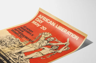 African Liberation Day Poster Wall Decoration