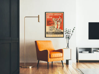 African Liberation Day Poster Wall Decoration