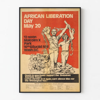 African Liberation Day Poster Wall Decoration