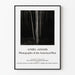Black and White Photography Poster Ansel Adams - Western Landscapes