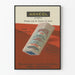 Vintage advertising poster for Arhéol and Sandalwood essence