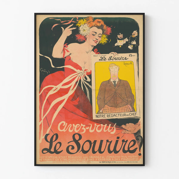 Vintage Poster