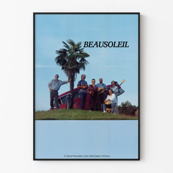 Beausoleil Traditional Music Group Poster