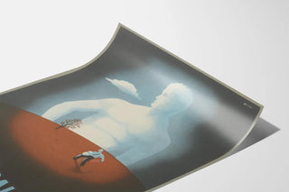 Vintage Benzylocalcium Advertising Poster by Ramy