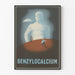 Vintage Benzylocalcium Advertising Poster by Ramy