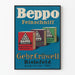 Vintage poster Beppo Feinschnitt Gebr. Crüwell Bielefeld