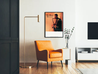 Billy Harper Quintet Poster - Jazz Wall Decoration Saxophone