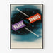 Vintage blood donation poster: 30 minutes of your time