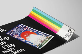 Boekenweek Gift Poster for Book Purchase — artwork view