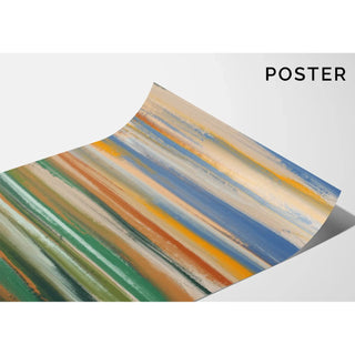 Colored Table – Faded Horizons