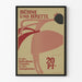 Vintage poster Bühne und Brettl by Julius Klinger