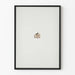 Minimalist poster Call for Entries with torn newspaper pattern