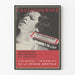 Vintage poster CalmovaRine - Analgesic and sedative suppositories
