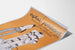 Engaged poster against the death penalty – Striking illustration and message