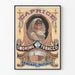 Vintage Poster Caprice Smoking Tobacco Baltimore