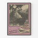 Vintage poster Carbagol Mariner for the treatment of intestinal infections