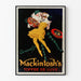 Vintage Mackintosh's Toffee Deluxe Poster
