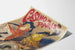 Vintage poster of Casino de Paris with Edmée Lescot