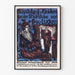 Poster Exhibition of Dresses - Embroidery Salon Mme Eucken 1908