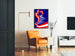 Vintage Poster Catch The Spirit 1985 Federal Campaign