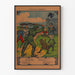 World War Russia 1914 - Satirical Military Poster