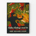 Fire Safety Poster for Cellar Rooms