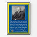 Canadian National Railways Poster - Leadership Declaration