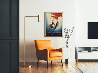 French Patriotic Wall Poster Bastion and German Labor