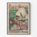 Vintage Poster Charity Bazaar St. Vincent Infant Asylum Chicago
