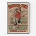 Vintage Poster of the Cottage-Tivoli Pier and Concert
