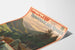 Vintage Poster of the Eastern Railway - Crossing the Vosges