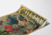 Vintage Cherry Whisky Poster Chesky Frémy Fils