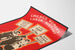 Chicago Women's Labor History Poster - Engaged Wall Decoration