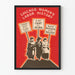 Chicago Women's Labor History Poster - Engaged Wall Decoration