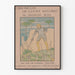 Vintage Poster Chronicles of Count Antonio - Anthony Hope