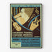 Vintage poster Cincinnati Federal Symphonic Orchestra - Youth concert at Wilson Auditorium